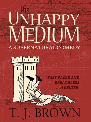 cover image of The unhappy Medium, #1
